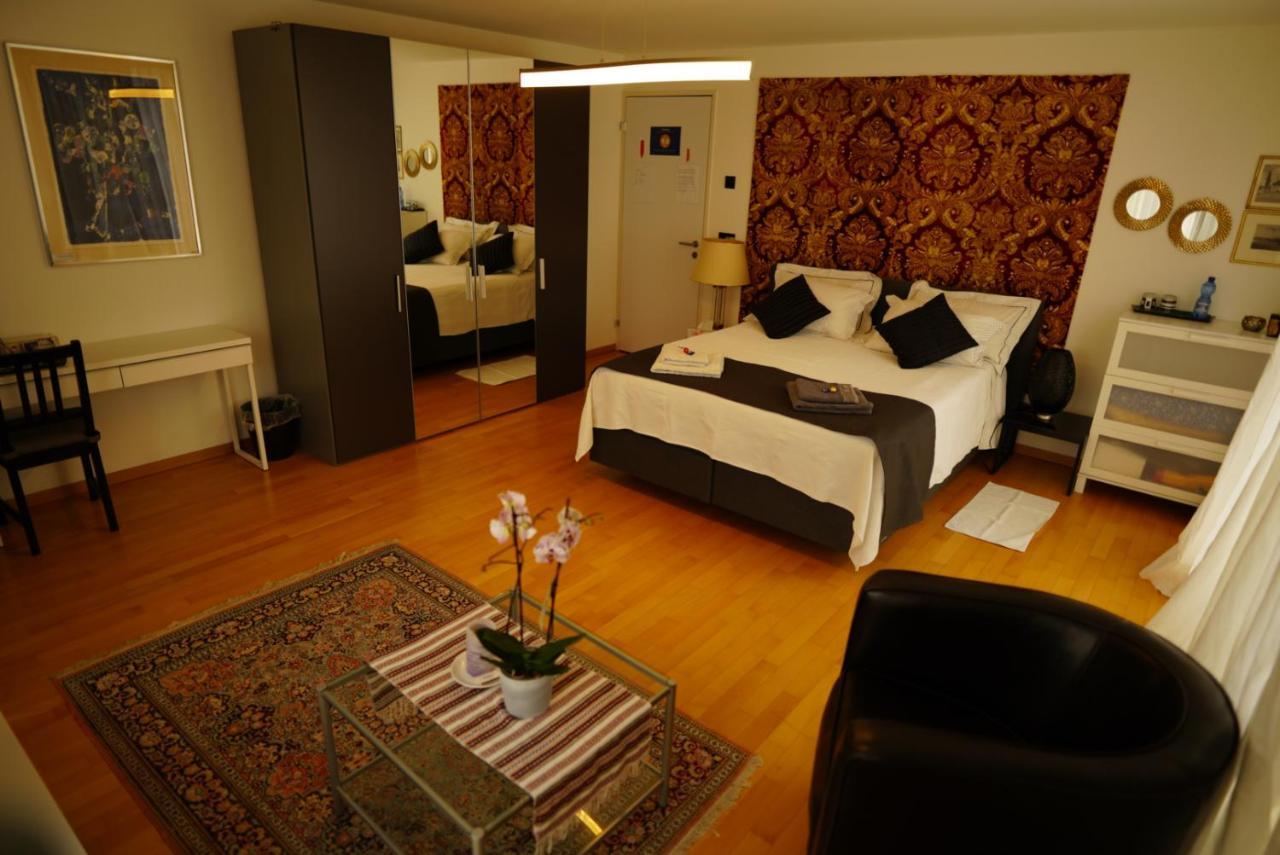 Esther'S Homestay - Big Room 26M2 Chez L'Habitant ฮอร์เกน ภายนอก รูปภาพ